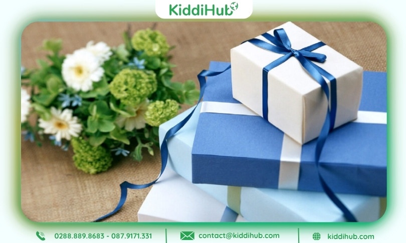 Quà tặng chúc mừng 20/10 cho vợ khẳng định sự trân trọng