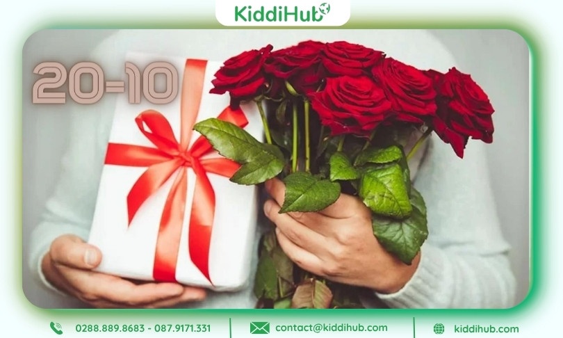 Quà tặng ngày Phụ nữ Việt Nam 20/10 sang trọng ghi điểm với mẹ chồng