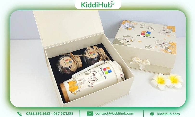 Set quà tặng ngày 20/10 tiện lợi