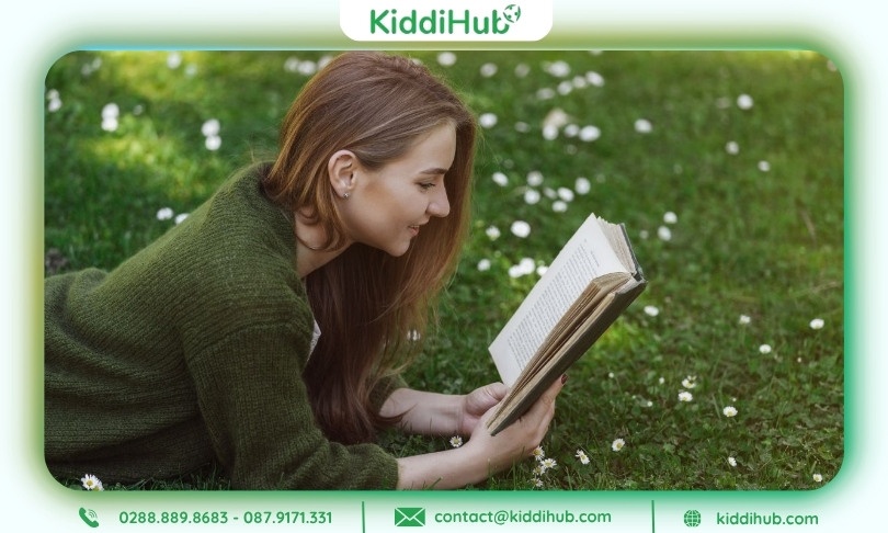 Sách hay truyền cảm hứng là quà tặng 20/10 cho cô giáo mầm non