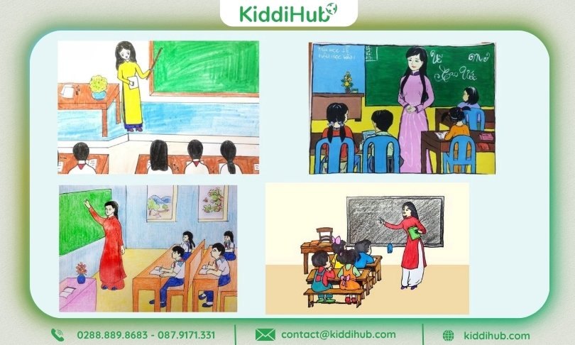 Rèn luyện sự sáng tạo & khám phá bản thân