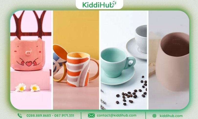 Ly sứ – Món quà giản dị nhưng đong đầy yêu thương