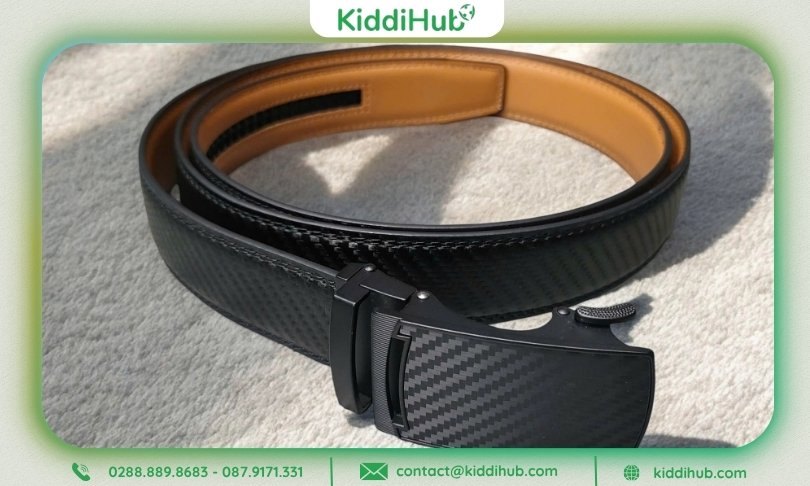 Thắt lưng lịch lãm – Lời tri ân dành cho người thầy tận tâm