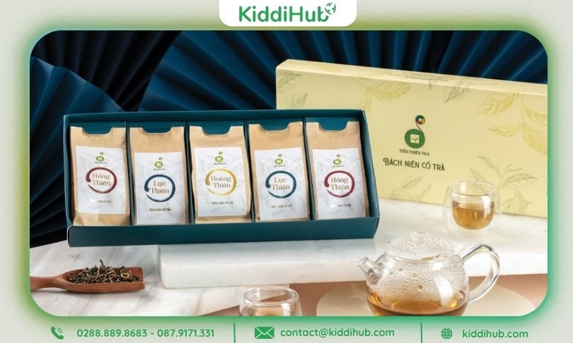 Một tách trà, một nụ cười – món quà 20/11 giản dị nhưng đầy yêu thương