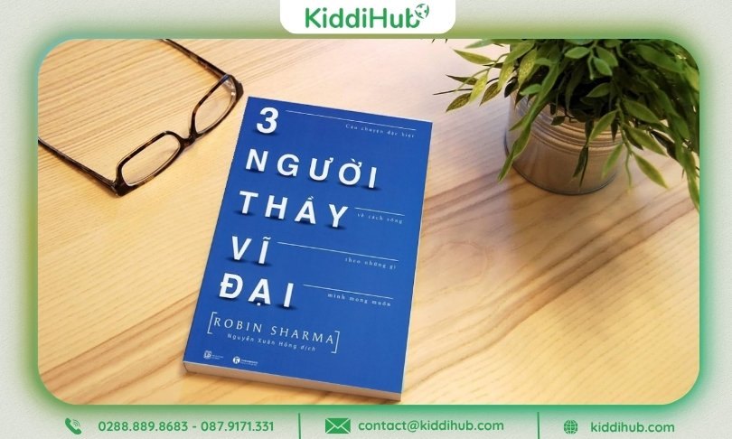 Người thầy vĩ đại – Ngọn đuốc soi sáng hành trình tri thức