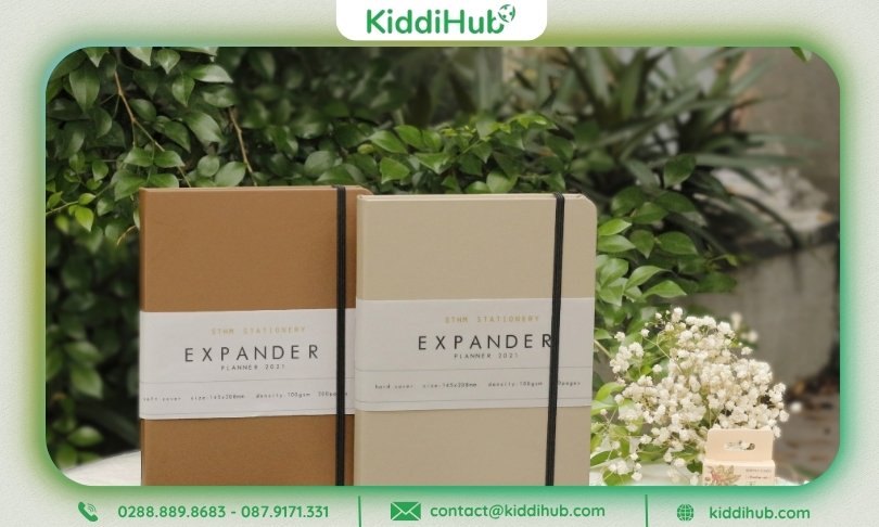 Planner – Người bạn đồng hành giúp thầy cô sắp xếp công việc khoa học hơn