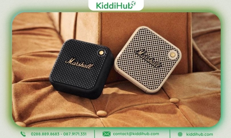 Loa mini – Quà tặng công nghệ mang âm thanh và cảm hứng đến lớp học