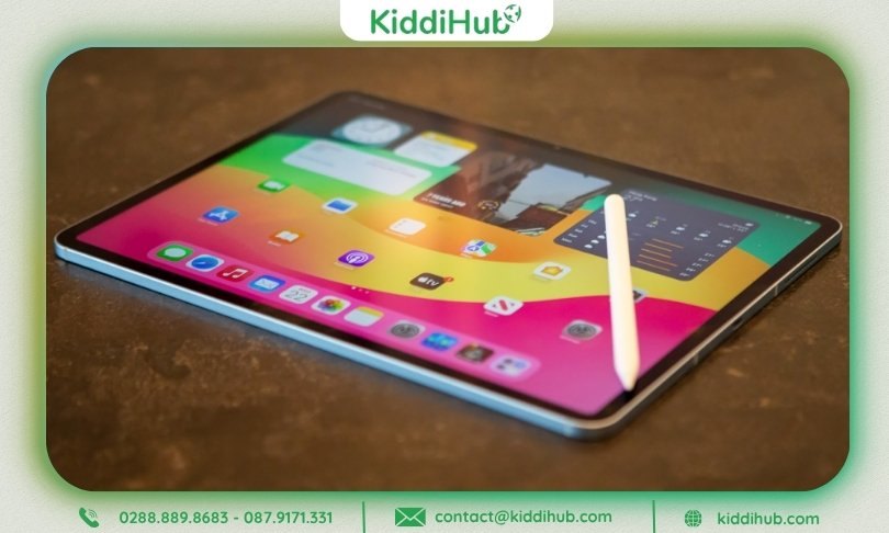 Tablet – Công cụ giảng dạy hiện đại, hỗ trợ thầy cô trong thời đại số