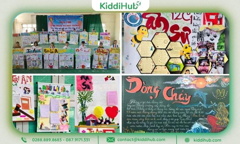 Ý nghĩa và vai trò của báo tường 20 11