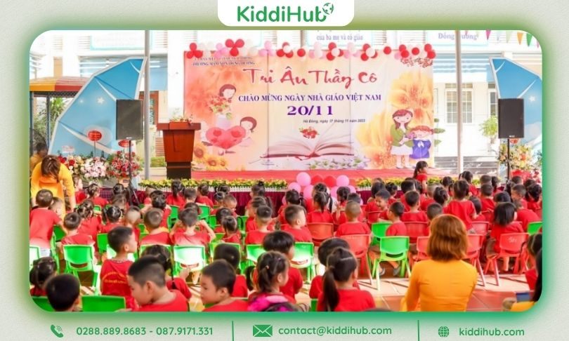 Mục đích và ý nghĩa kế hoạch tổ chức 20 11