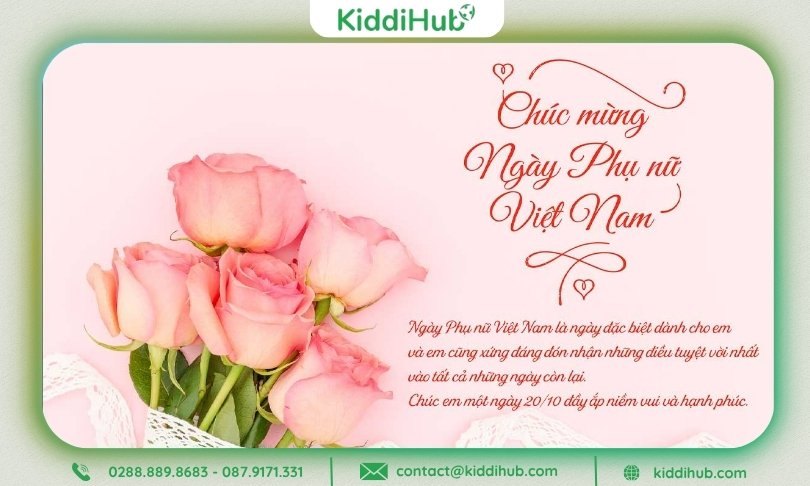 Ảnh hoa 20/10 đẹp