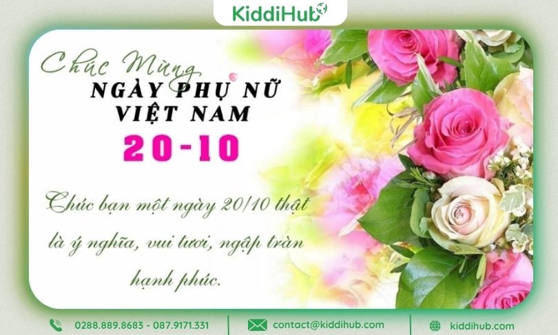 Những đóa hoa muôn màu tượng trưng cho tình cảm chân thành