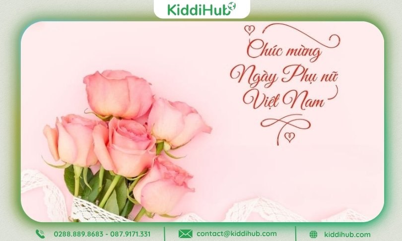 Hình hoa tươi rạng rỡ mang đến niềm vui trong tim người nhận