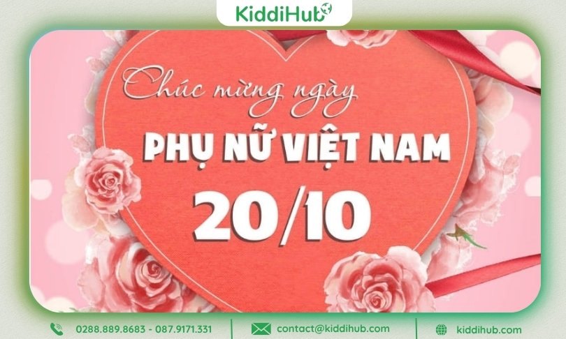 Thiệp xinh mang theo thông điệp yêu thương sâu sắc và ý nghĩa