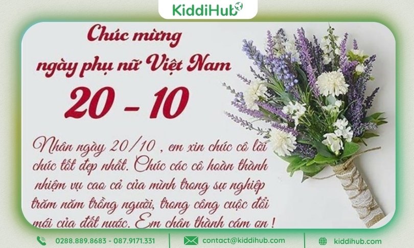 Lời chúc đong đầy ý nghĩa trong ảnh mang lại hạnh phúc vẹn toàn