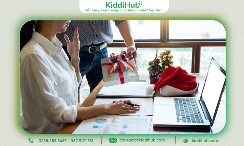 Tạo bất ngờ với gift box