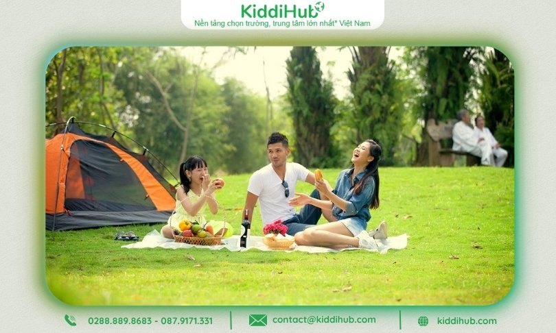 Tổ chức buổi picnic
