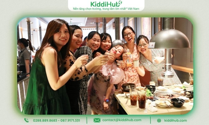 Xác định đối tượng tổ chức 20/10