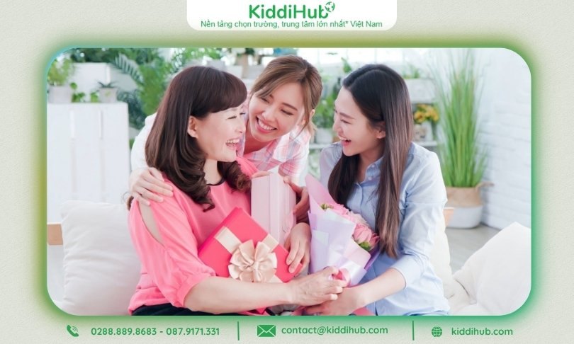 Lưu ý khi tổ chức Ngày Phụ nữ Việt Nam 20 10