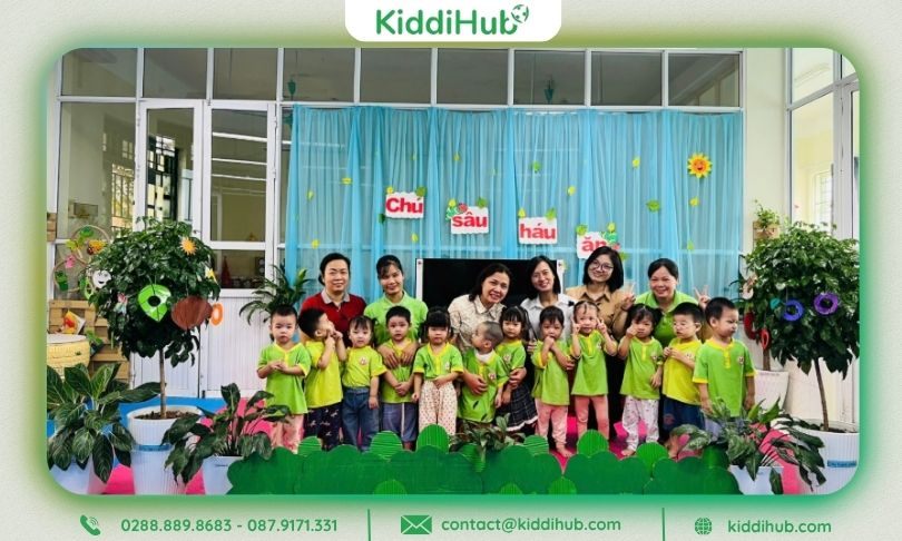 Ý nghĩa và mục đích của kế hoạch tổ chức 20 11 trường mầm non