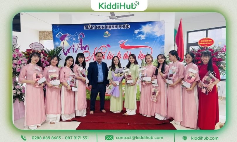 Thời gian, địa điểm và đối tượng tham dự lễ kỷ niệm 20 11