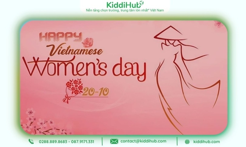 Những câu hỏi trắc nghiệm về ngày 20/10 hữu ích