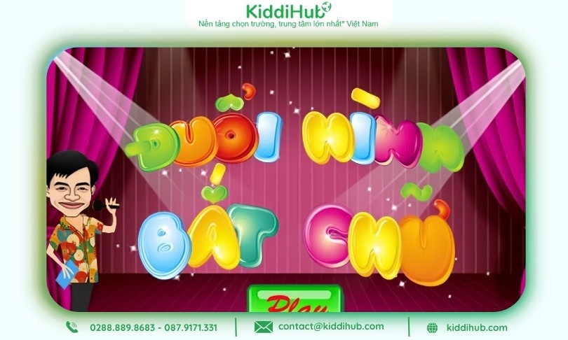 Các trò chơi tổ chức 20/10 - Hoạt động hấp dẫn cho lớp học