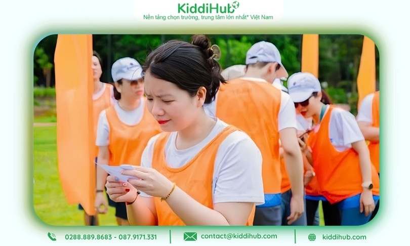 Câu hỏi giao lưu 20/10 – Tạo không khí thân thiện, náo nhiệt cho cơ quan