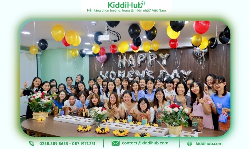 Hoạt động bổ trợ - trò chơi 20/10 cho công ty giúp gắn kết đồng nghiệp