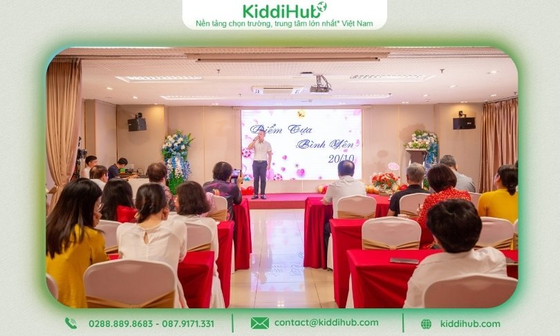 Thời gian tổ chức