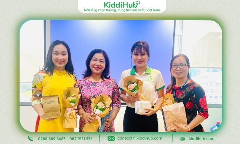 Quà tặng - Điểm nhấn đem đến cảm xúc cho người nhận