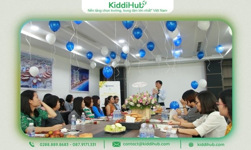 Kế hoạch tổ chức 20/10 cho công ty/doanh nghiệp