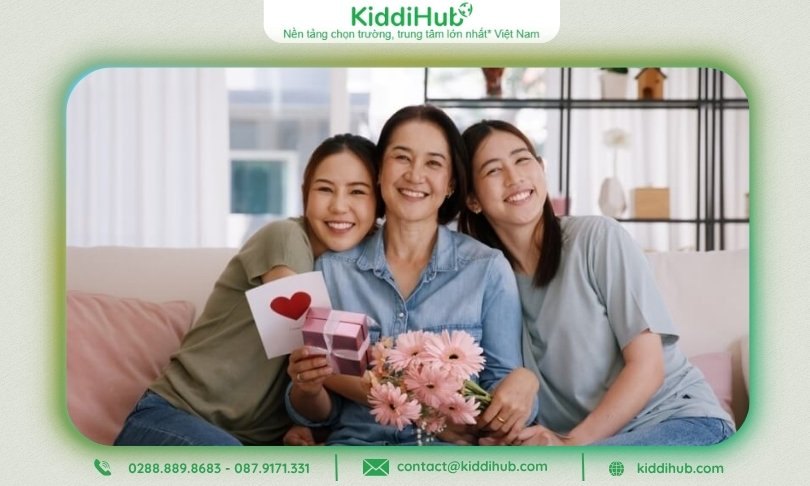 Kế hoạch tổ chức 20/10 cho chị em(cá nhân/nhóm bạn/gia đình)