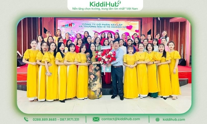 Mẫu kịch bản chương trình 20 10 cho công ty