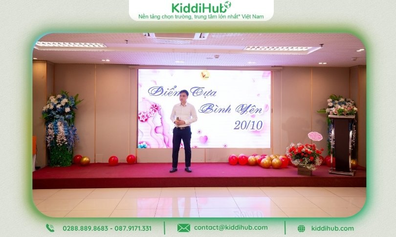 Lời dẫn MC cho từng phần