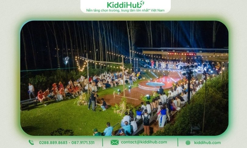 Kịch bản chương trình 20 10 dự phòng & xử lý tình huống