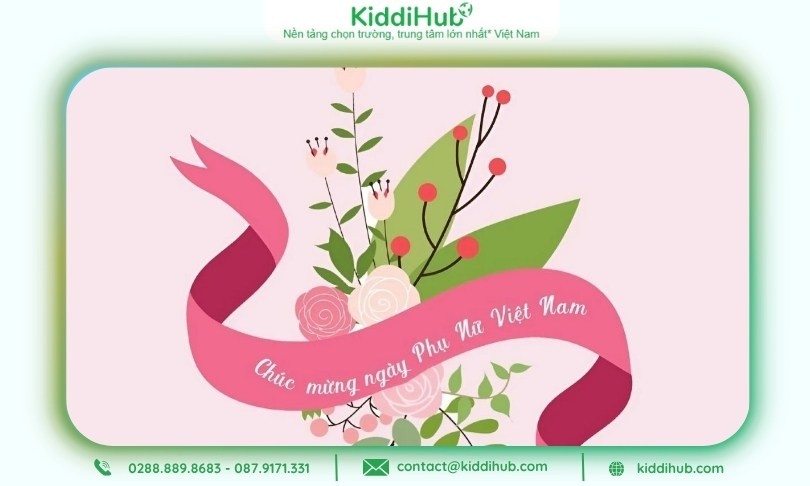 Ảnh nền ngày 20/10 thể hiện sự yêu thương và trân trọng