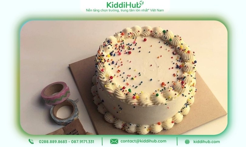 Bánh kem 20/10 gửi trọn yêu thương chân thành