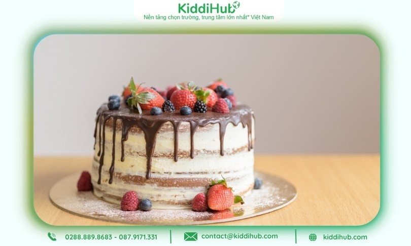 Mẫu bánh sinh nhật 20/10 cho từng đối tượng nhận