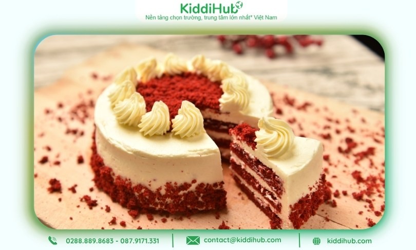 Mẫu bánh 20/10 tặng mẹ yêu thương và ngọt ngào