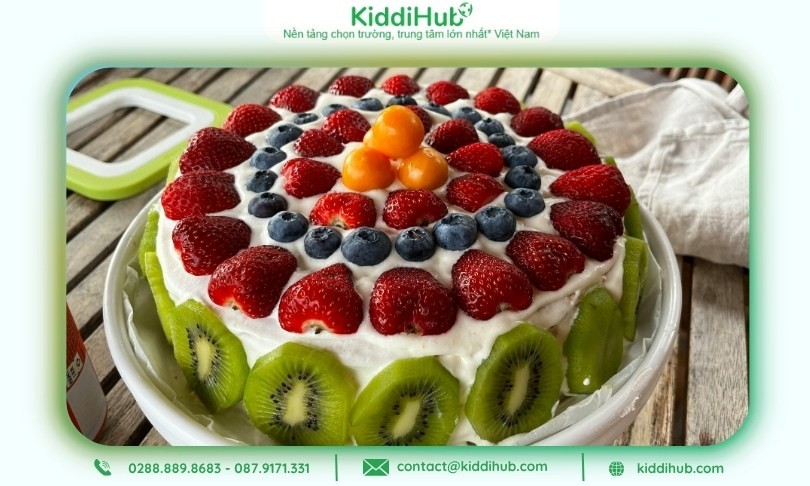 Mẫu bánh kem tặng người yêu 20/10 ý nghĩa