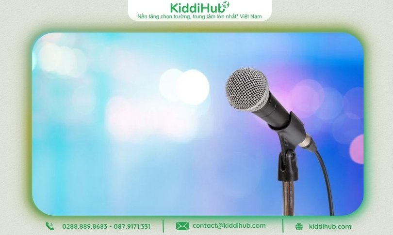 Vai trò của MC trong chương trình 20/10