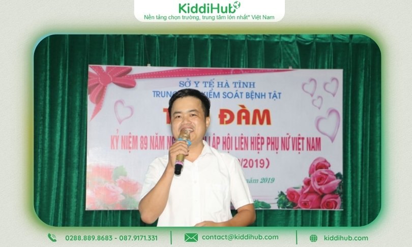 Lời dẫn chương trình tọa đàm, họp mặt ngày 20/10