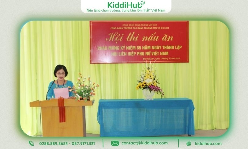 Lời dẫn chương trình 20/10 hay nhất với chủ đề thi nấu ăn