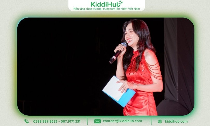 Lời dẫn chương trình 20 10 hay nhất tại gia đình hoặc khu phố