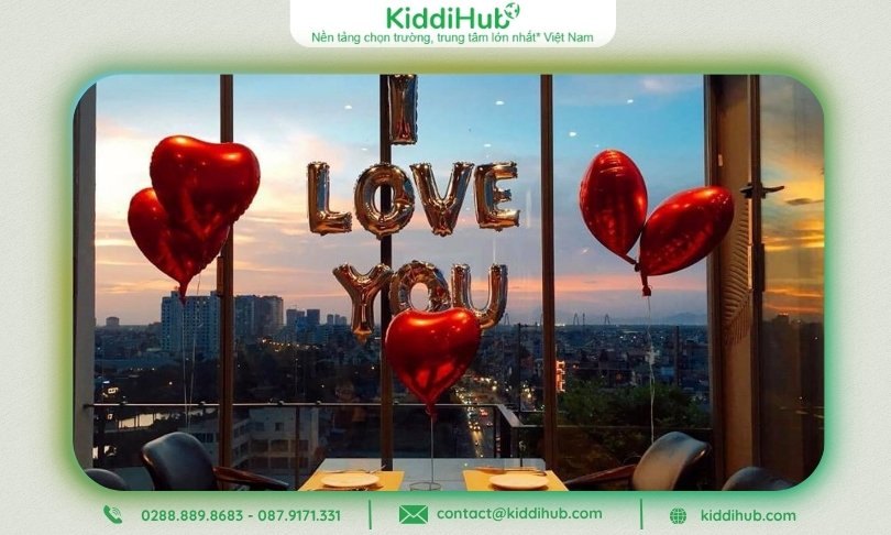 Buổi hẹn hò bất ngờ - Một tối lãng mạn giúp “hâm nóng” tình yêu