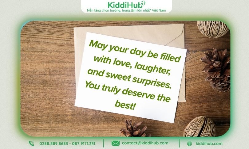 Lời chúc 20/10 cho đồng nghiệp bằng tiếng anh cực hay