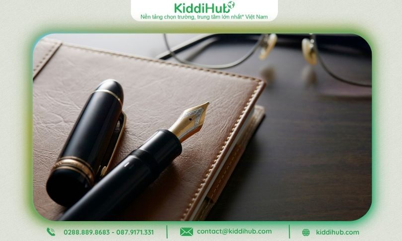 Bút ký cao cấp - Biểu tượng của sự chuyên nghiệp, thanh công