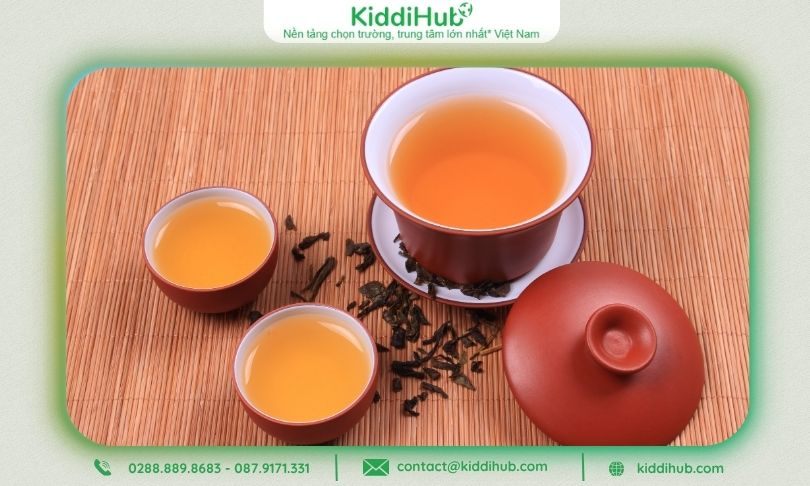 Tách trà cao cấp - Biểu tượng cho sự an yên, tinh tế