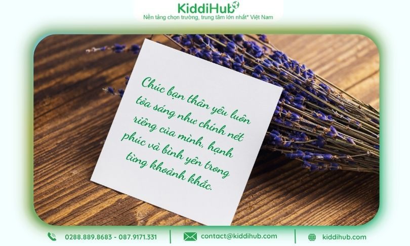 Trao lời chúc 20/10 đầy yêu thương tới người bạn thân